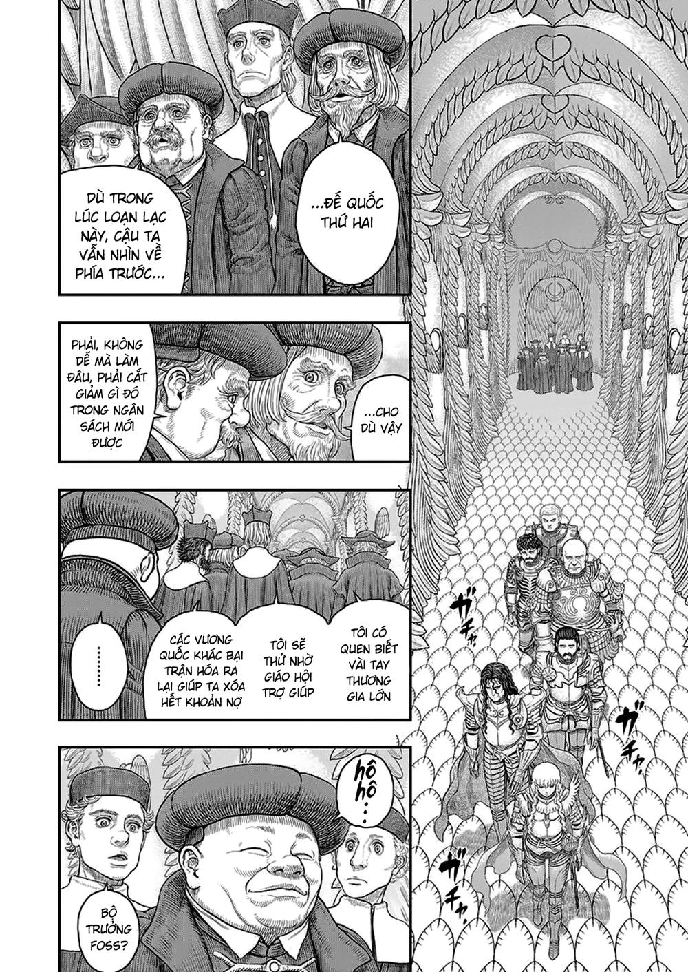 kiếm sĩ đen chapter 358 14