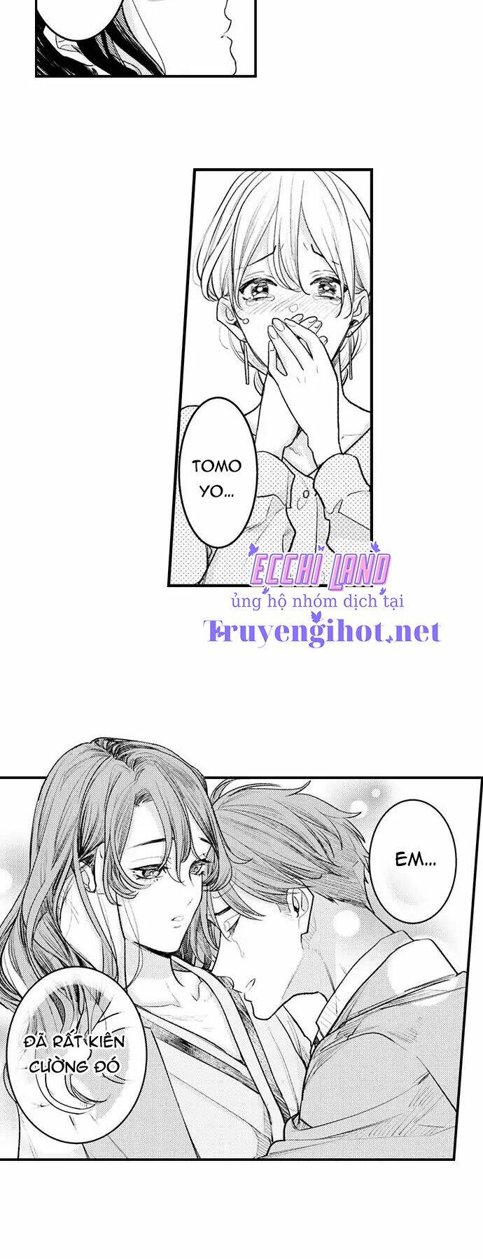 giả vờ ngủ cũng không ngăn được anh ấy chapter 127.2 8