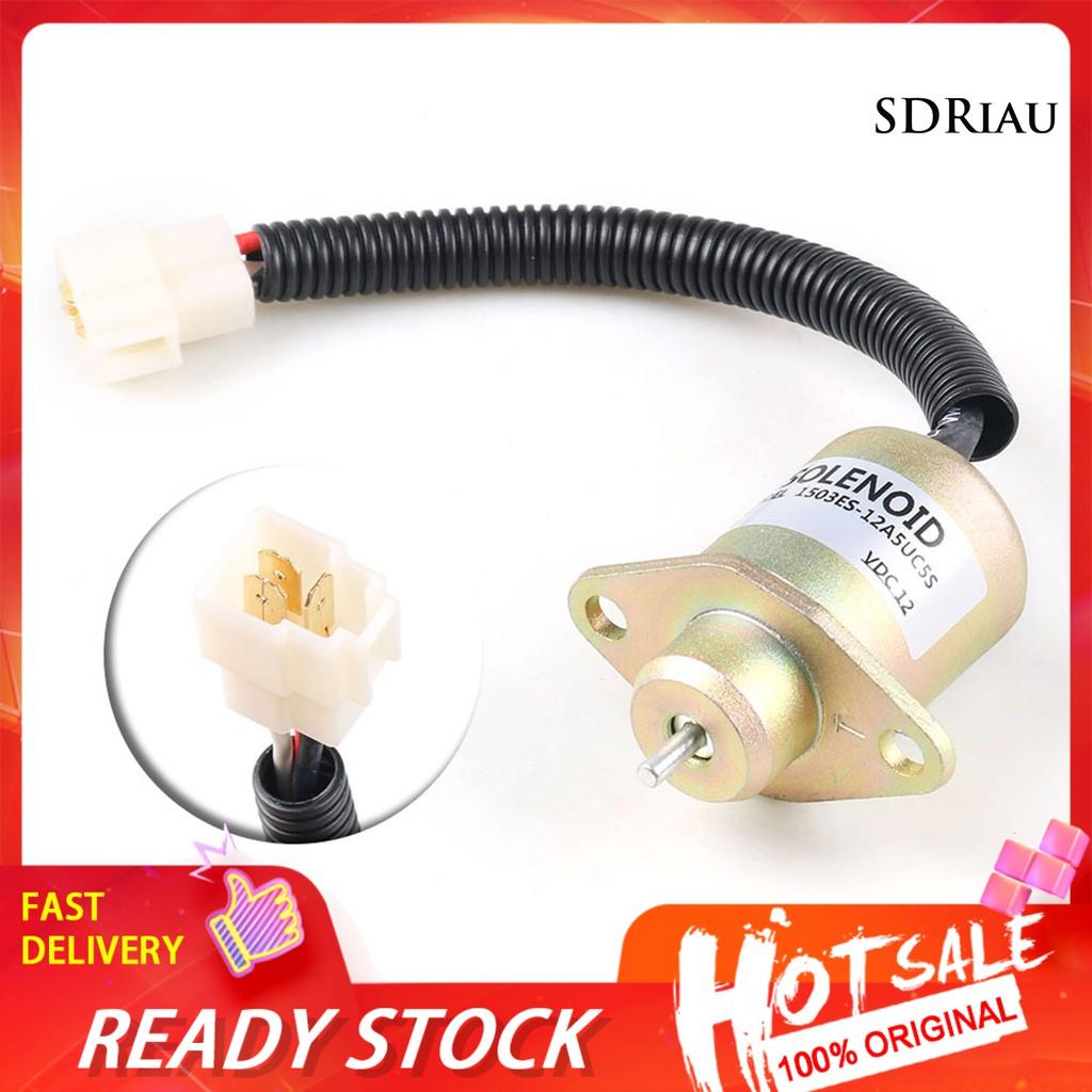 Van Ngắt Nhiên Liệu 1503es-12a5uc5s 17454-60010 Sa-4569T
