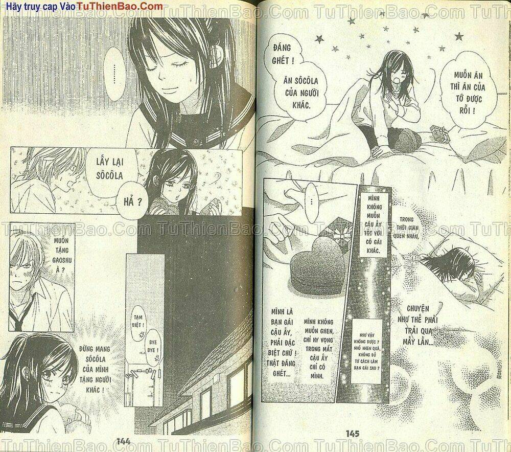 tình yêu đầu đời chapter 6 72