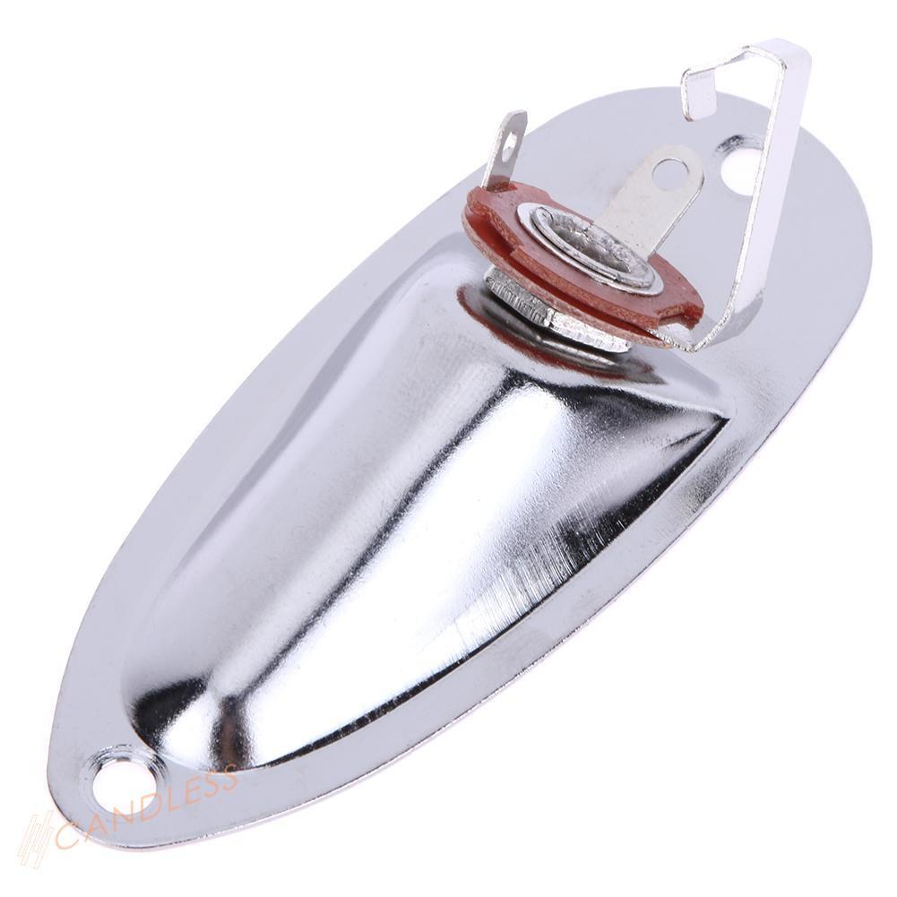 1 Ổ Cắm Điện Cho Đàn Guitar Điện