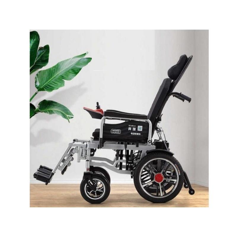 Xe Lăn Điện Ngả Nằm XD05 Hiệu Tajermy - Dòng Xe Thông Minh