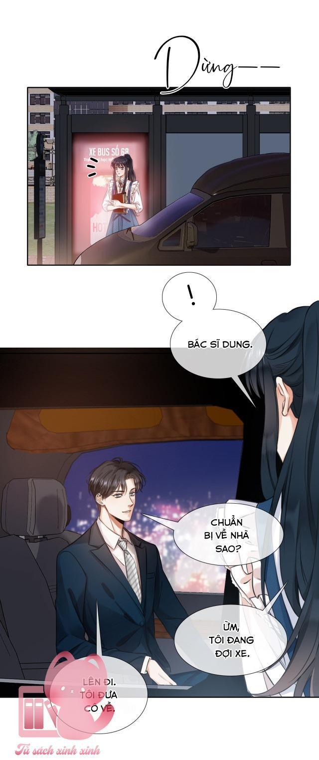 nhiệt luyến trí mạng chapter 3 11