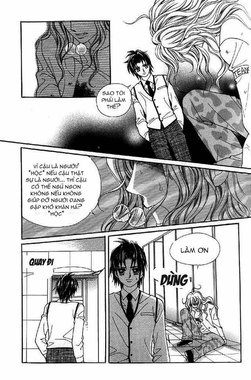 mặt nạ tình yêu chapter 3 28