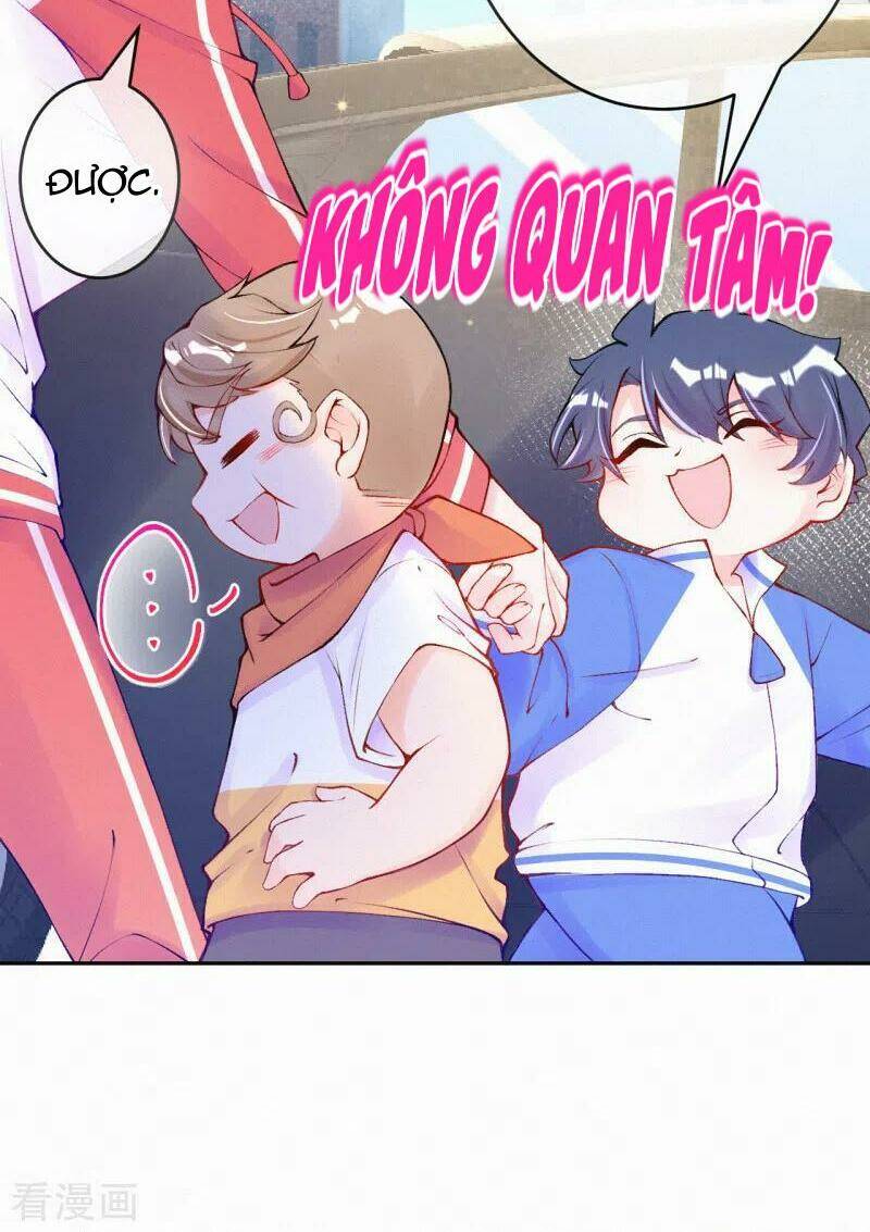 mami đột kích, thiên tài manh bảo khốc daddy chapter 87 17