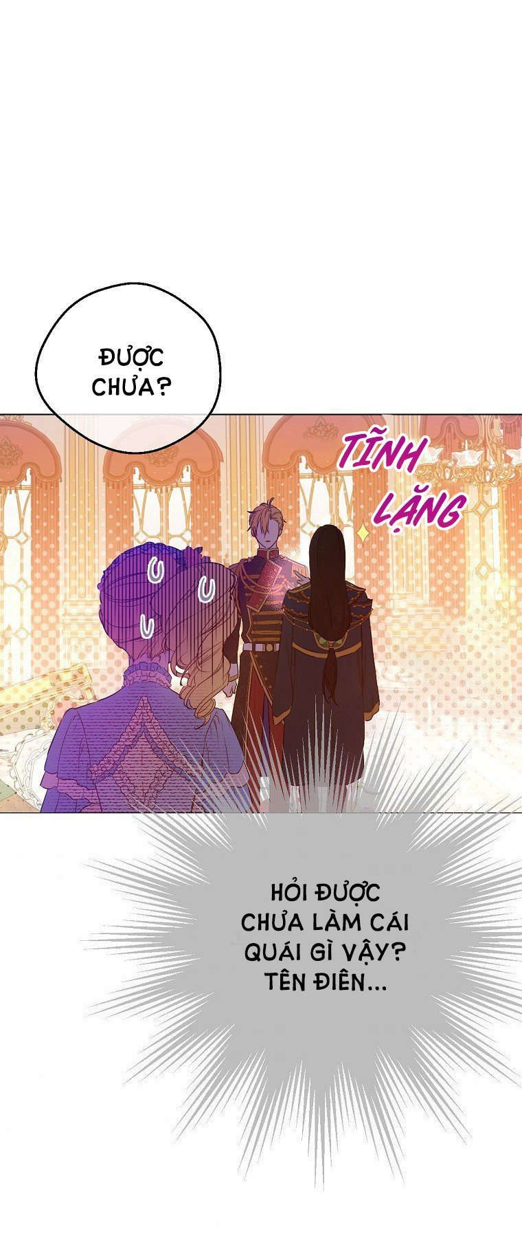 bỗng một ngày nọ tôi trở thành nàng công chúa chapter 110 67