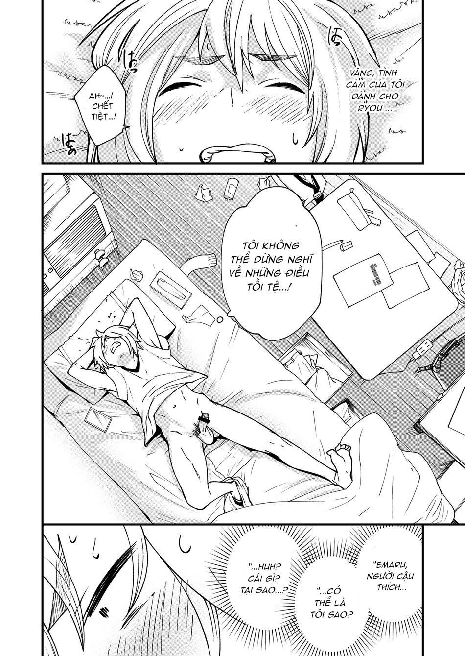 người tà răm luôn có quỷ theo sau chapter 39.1 6