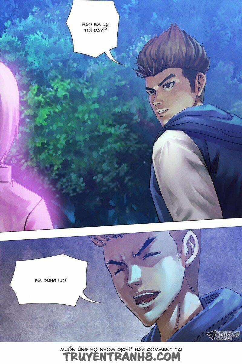 địa ngục thần y chapter 57 12