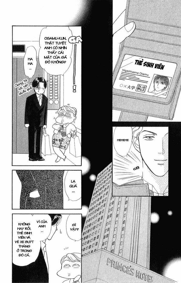 mata mata oboretai chapter 2 20