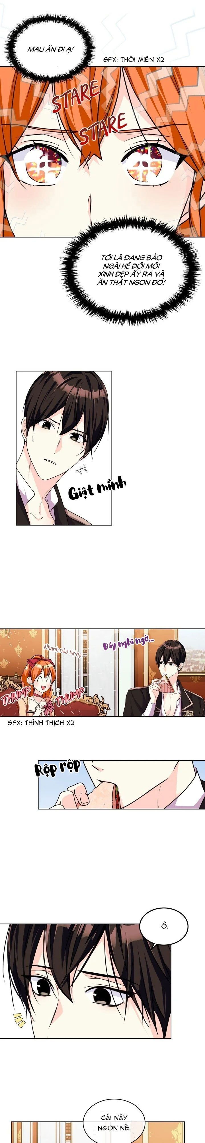 đức hạnh của ác nữ phản diện chapter 42 10