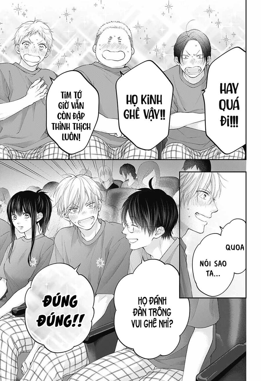 kono oto tomare! chapter 119 7
