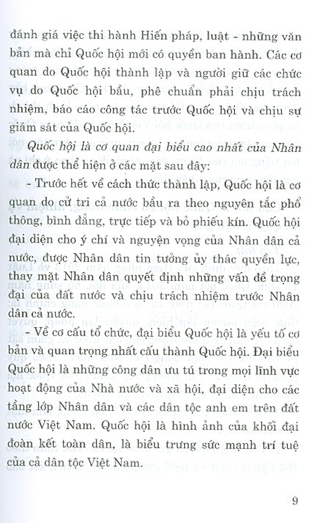 200 Câu Hỏi - Đáp Về Bầu Cử Đại Biểu Quốc Hội Khóa XV Và Đại Biểu Hội Đồng Nhân Dân Các Cấp Nhiệm Kỳ 2021-2026