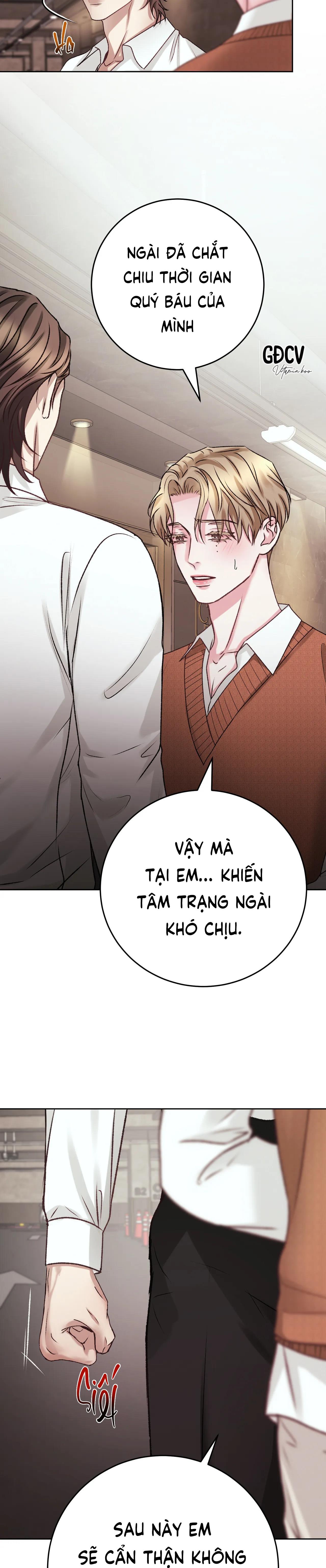 con nuôi bất đắc dĩ chapter 23 6