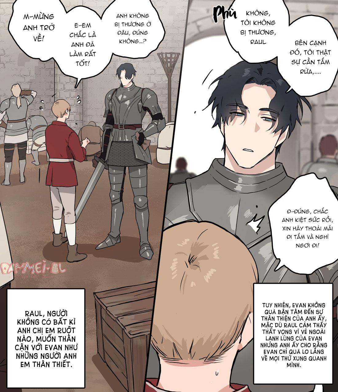 oneshot theo yêu cầu chapter 6 5