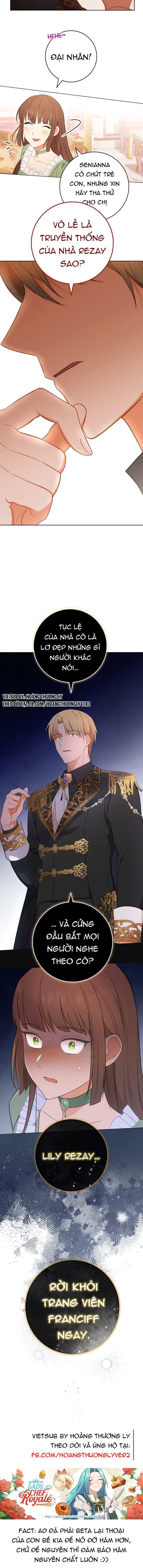 quý cô đầu bếp hoàng gia chapter 82 15