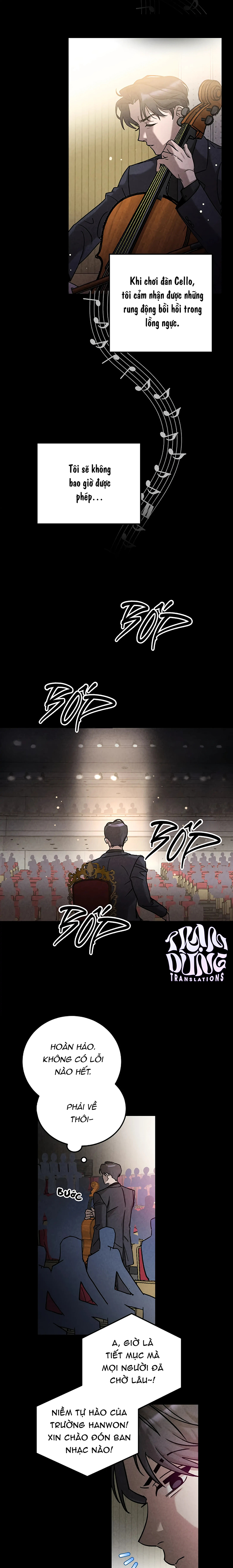 rock’n roll và giai điệu bùng cháy chapter 2 11