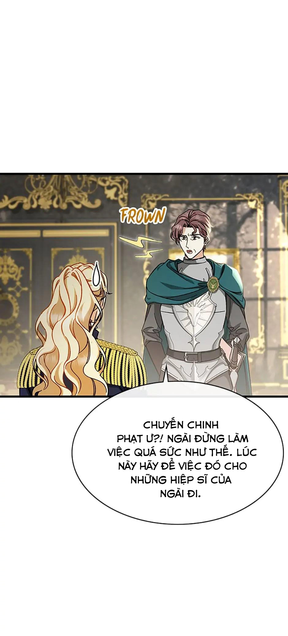 vị cứu tinh của nhân vật chính chapter 47 12