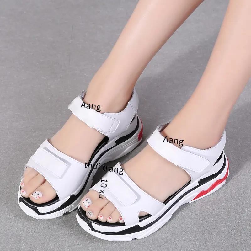 Đảm bảo chất lượng giày nữ ngoài trời cỡ lớn giày nữ giày vải cặp đôi giày nữ cỡ lớn giá đặc biệt