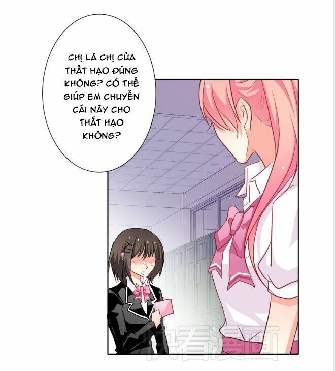 anh bạn! dì cả đến rồi sao?! chapter 7 19