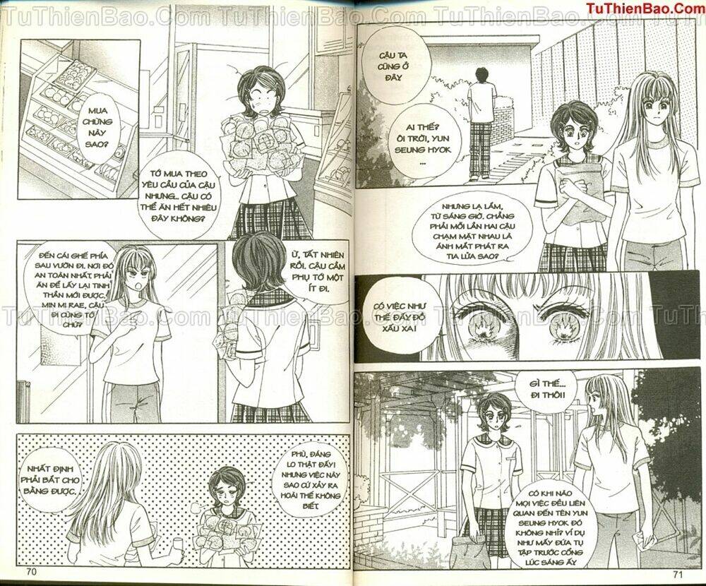 bắt được anh chapter 6 35