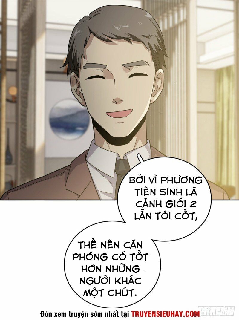 Toàn Cầu Cao Võ Chapter 26 - Trang 51