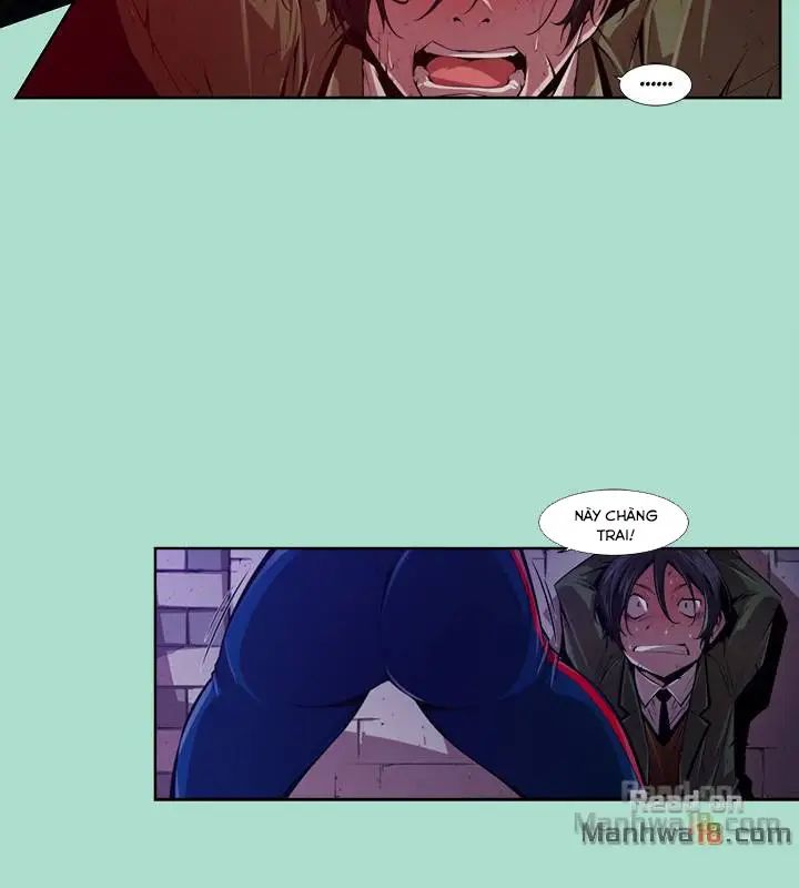 vùng đất tử thần chapter 15 10