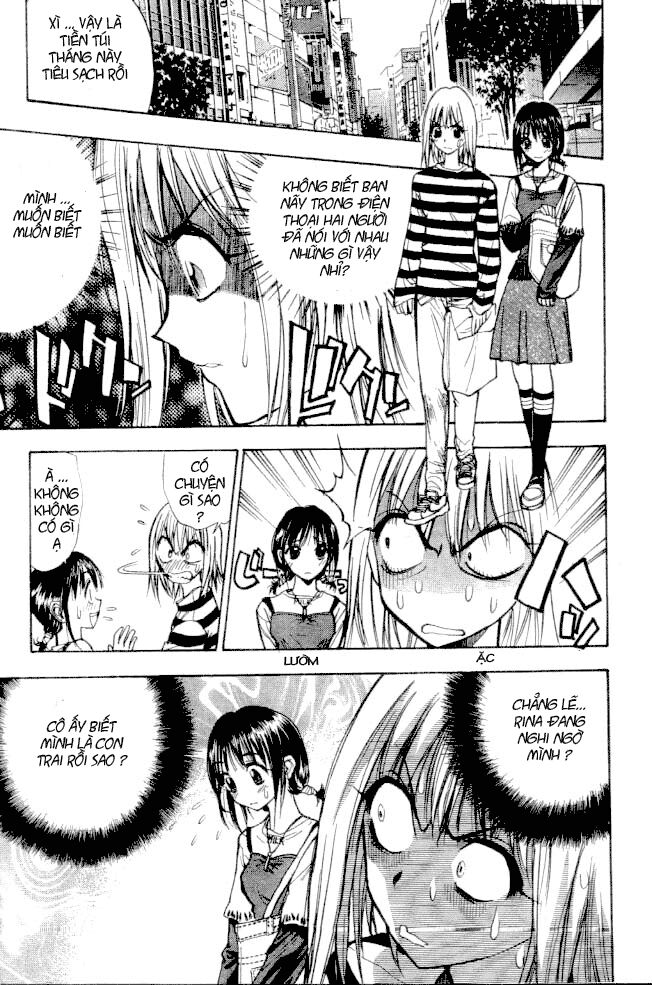 pretty face chapter 3 11