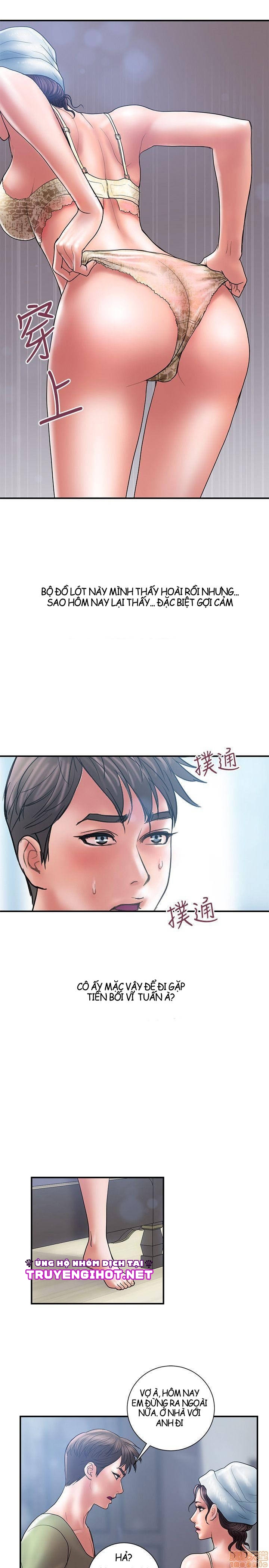 sự trả thù ngọt ngào chapter 24 8