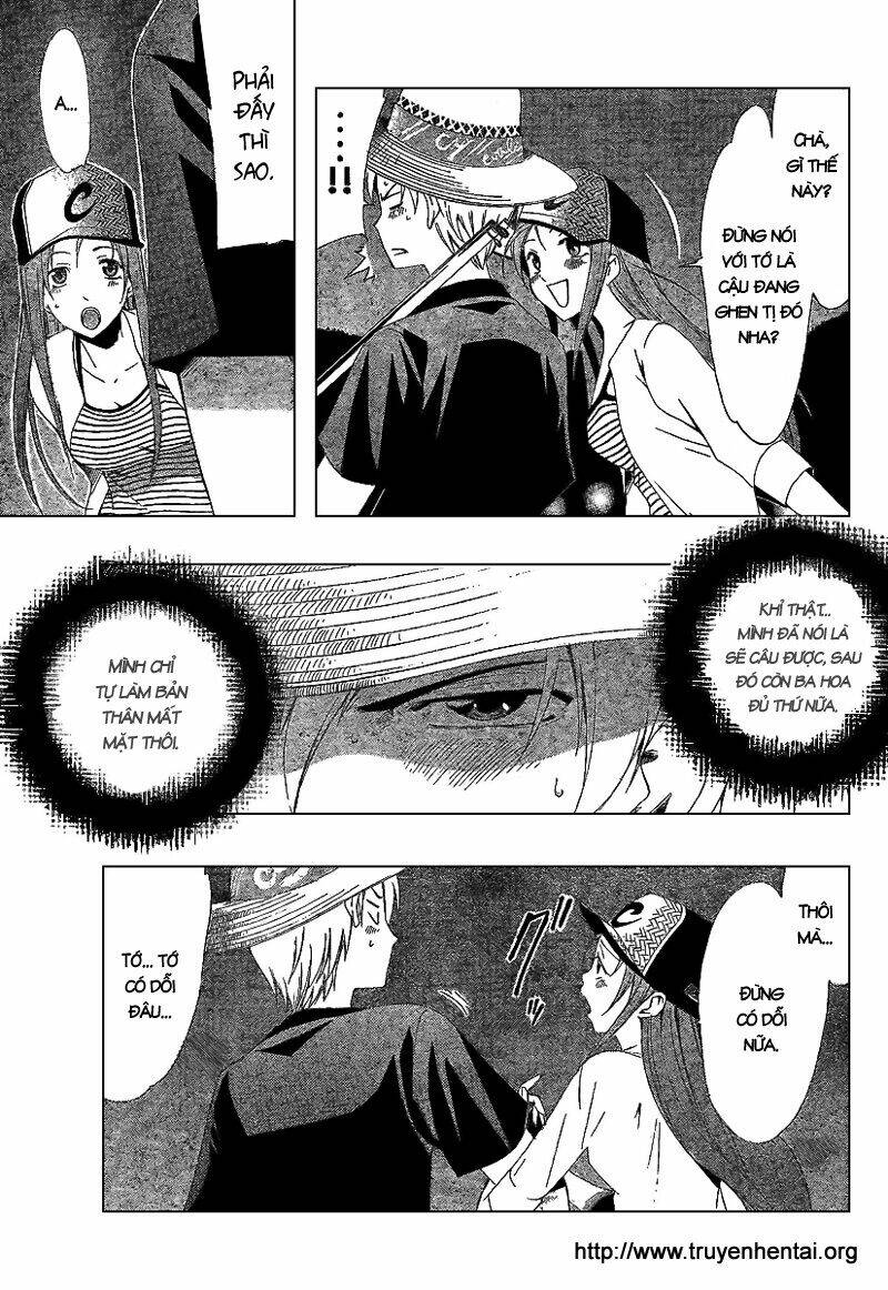 thị trấn tình yêu chapter 43 17