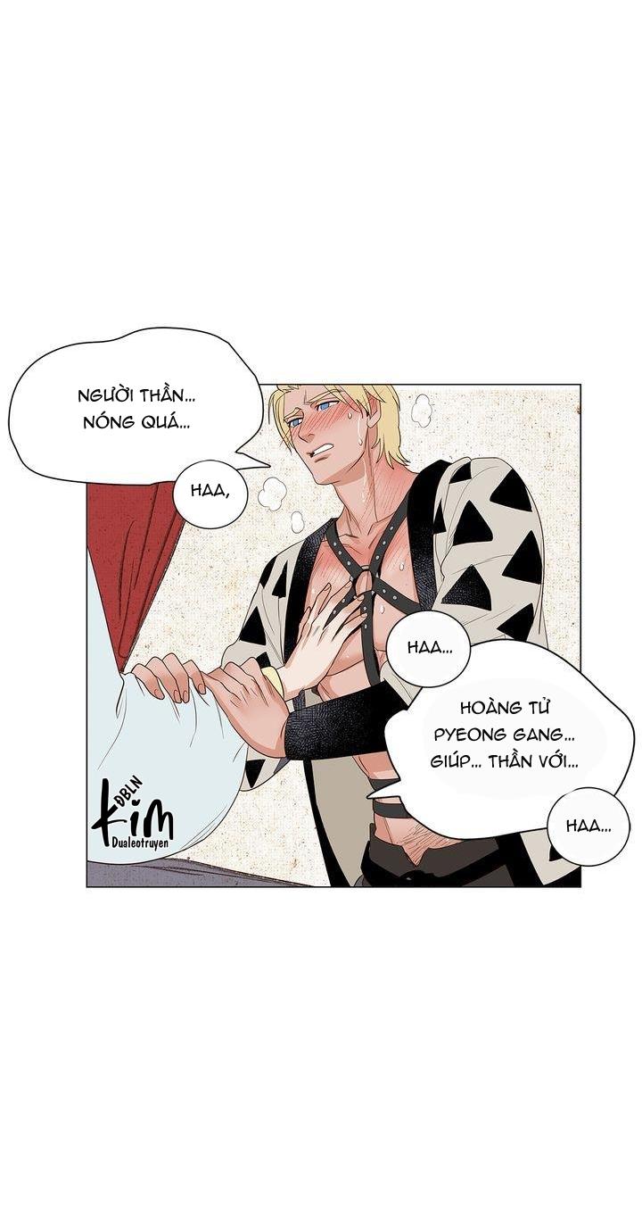 bl cổ trang - âu cổ ngắn nhà kim chapter 15.3 32