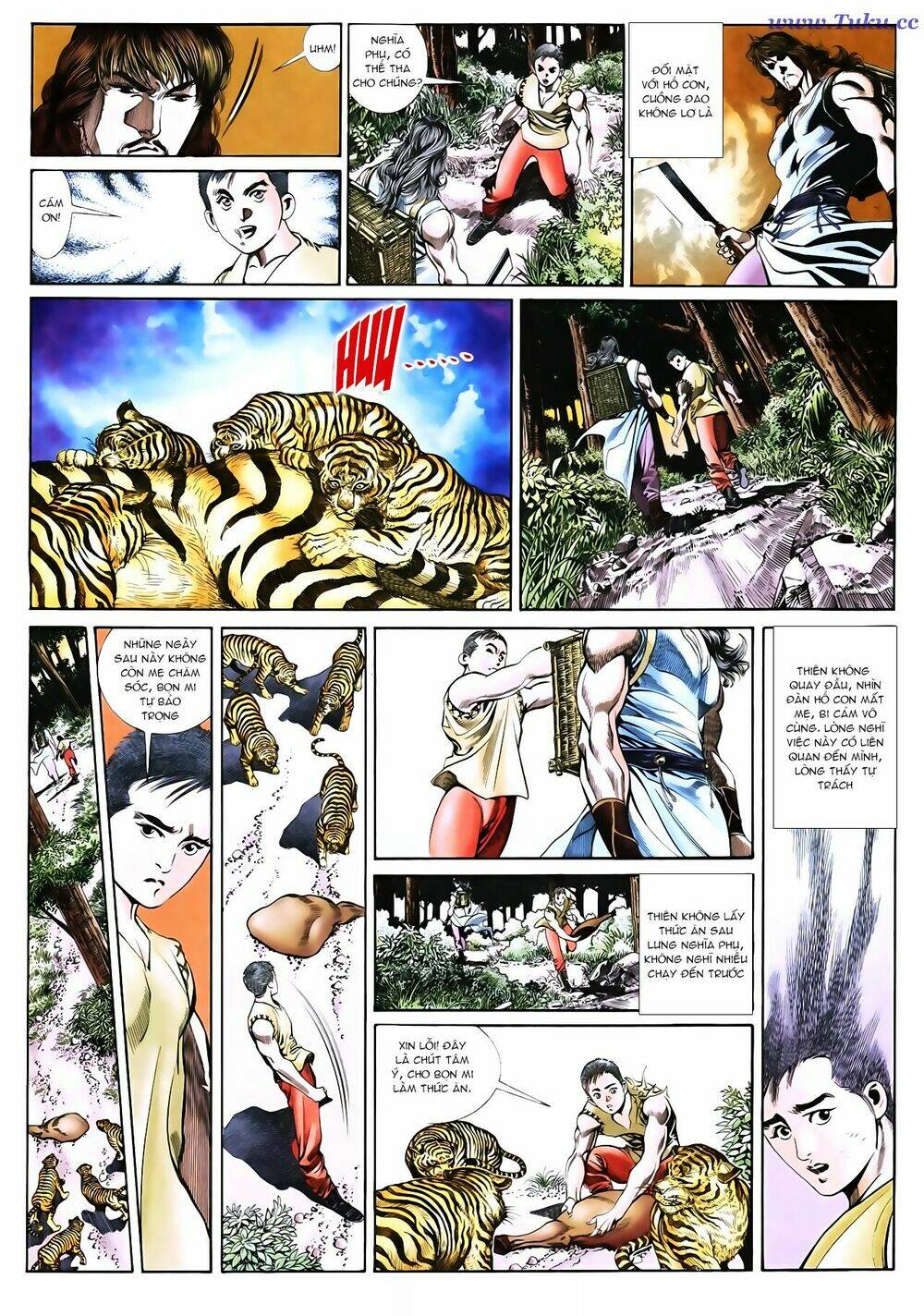 đại địa chi vương (thiên hạ vô địch 2) chapter 2 28