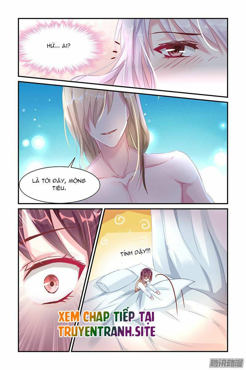 danh môn thiên hậu chapter 34 8