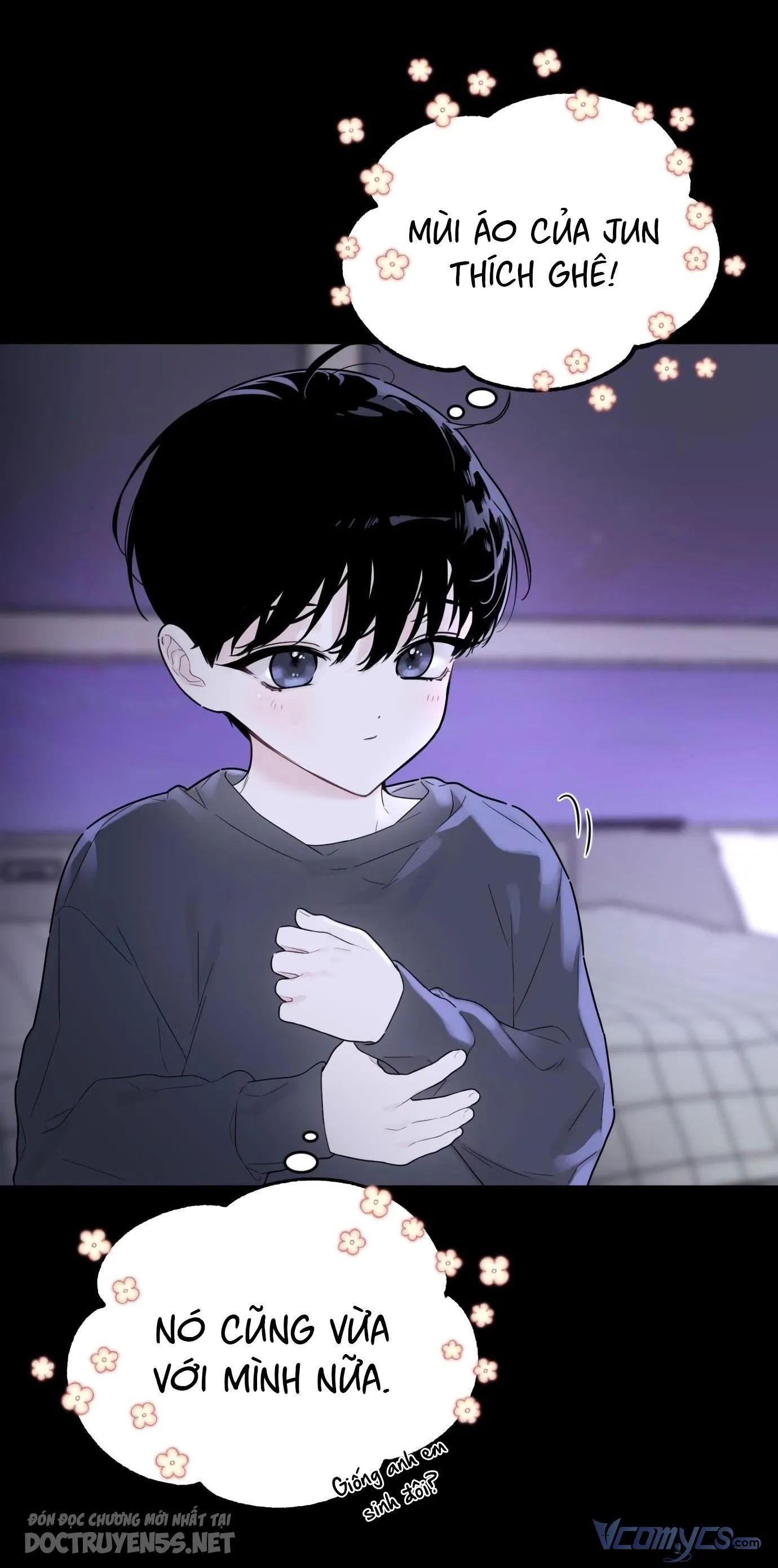 em đã tìm kiếm cả ngàn năm nay chapter 16 56