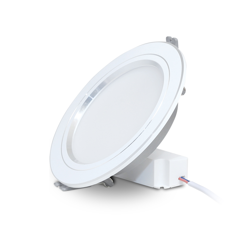 Đèn Led Âm Trần Rạng Đông AT10 3W, 5W, 7W, 9W, 12W  Đèn downlight, đèn Downlight đổi màu