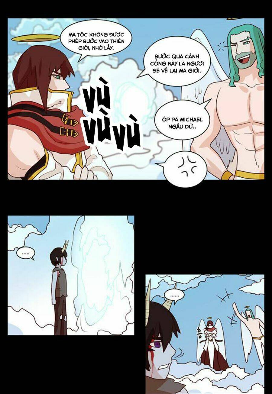 the devil king is bored chapter 83 17