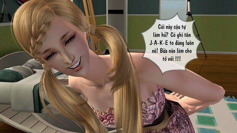 viên đạn bạc [truyện sims 2] chapter 25 83