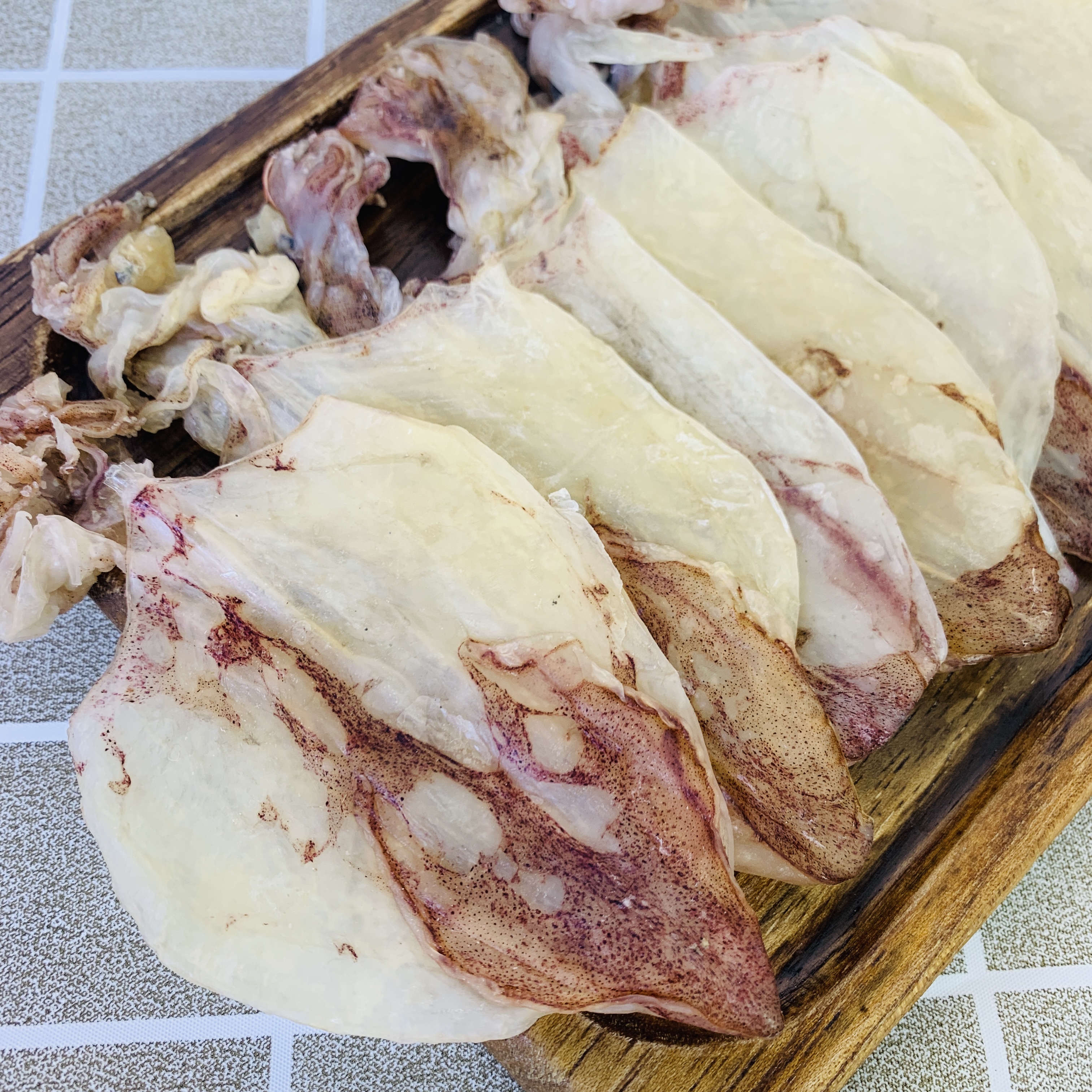 Mực Khô Khay 250g