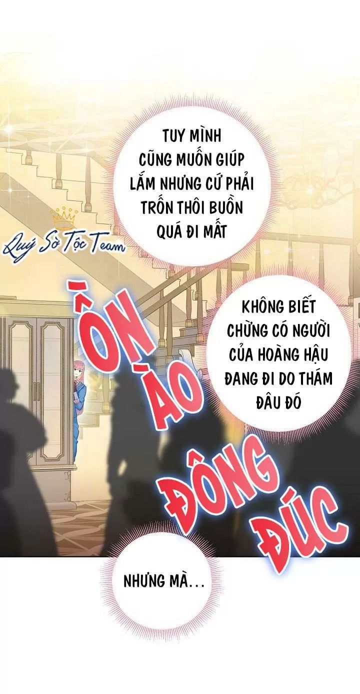 trọng sinh trở thành hoàng phi chapter 122 17