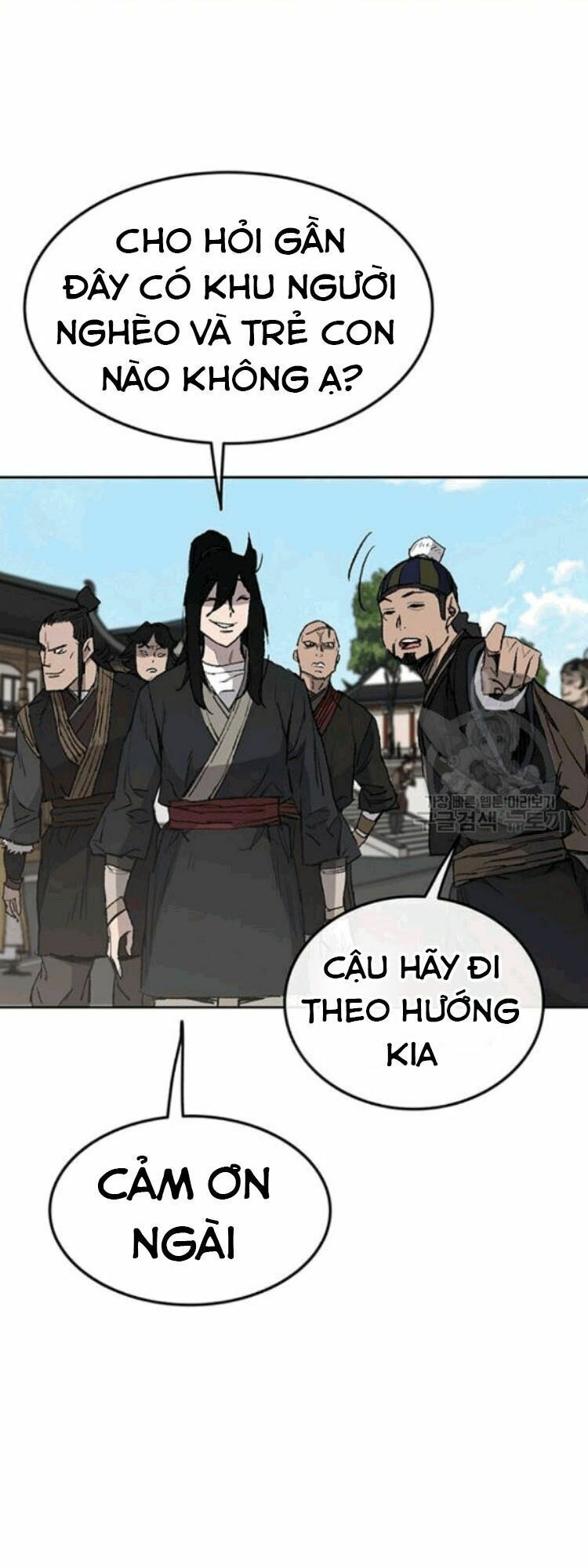 kiếm sĩ bất bại chapter 45 21