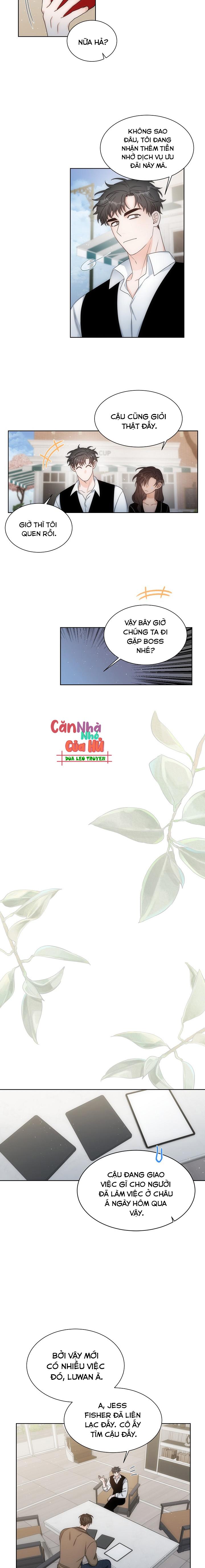 chuyện tình lãng mạn tại manhattan chapter 31 8