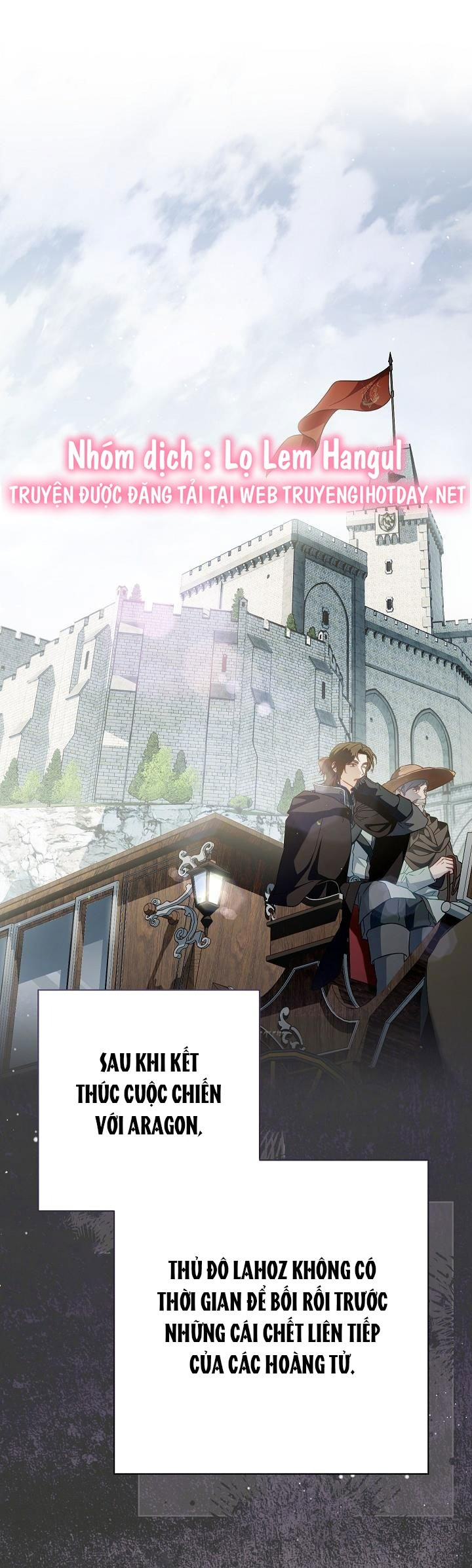 Phía Sau Em, Luôn Có Ta Bên Cạnh chapter 90 - Trang 5