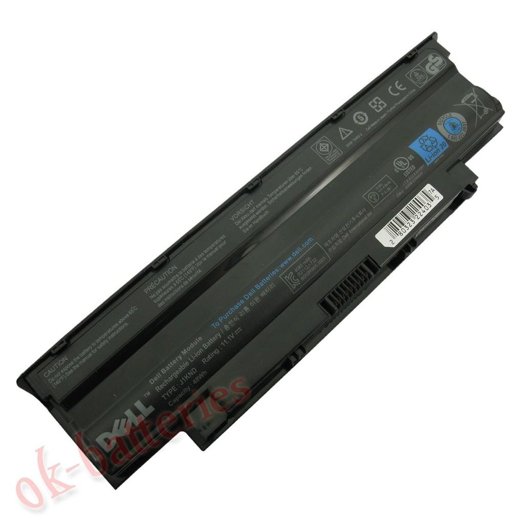 Pin Dành Cho Laptop Dell Inspiron N4010 N4050 N4120, N5050 13R 14R 15R