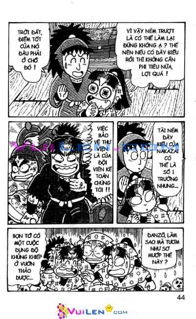 ninja loạn thị chapter 68 44