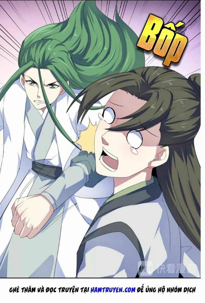 nghịch thiên đại thần chapter 32.5 4