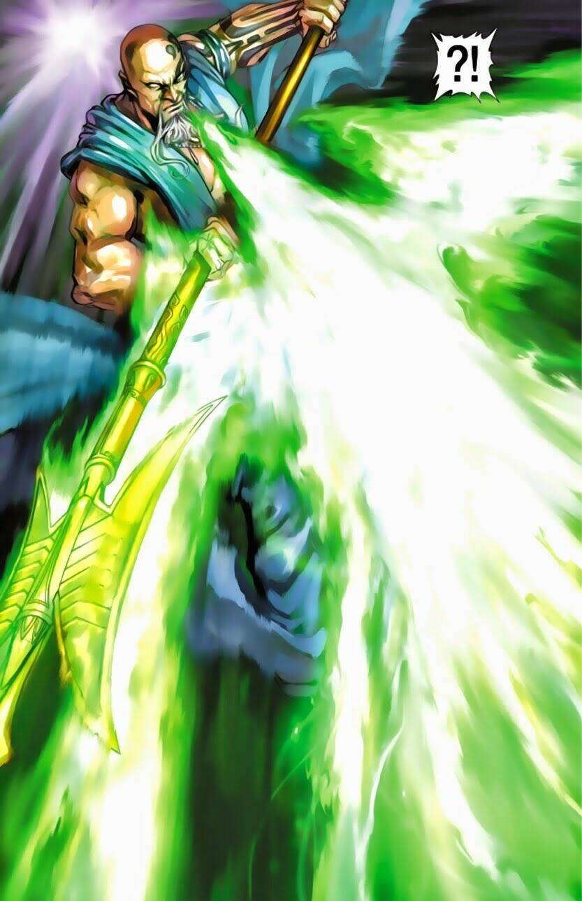 thần binh tiền truyện 5 - vạn thần chi thần chapter 12 33