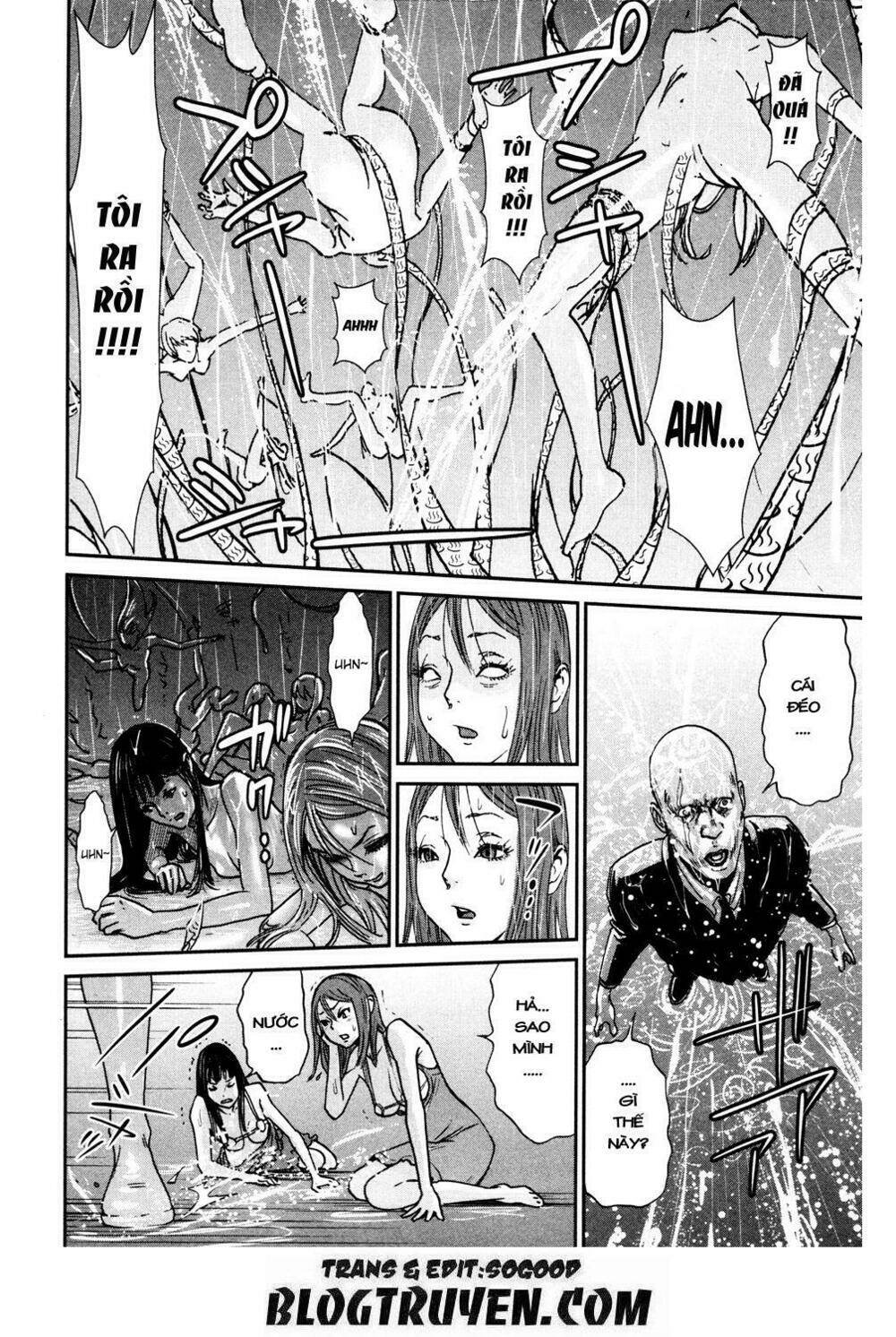 yarisugi companion to atashi monogatari chapter 10 15