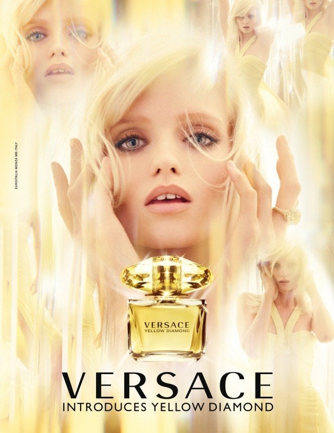 Nước hoa nữ cao cấp VERSACE Yellow Diamond EDT (30ml, 50ml, 90ml) hương Cam Chanh - Hoa thơm mát sang trọng