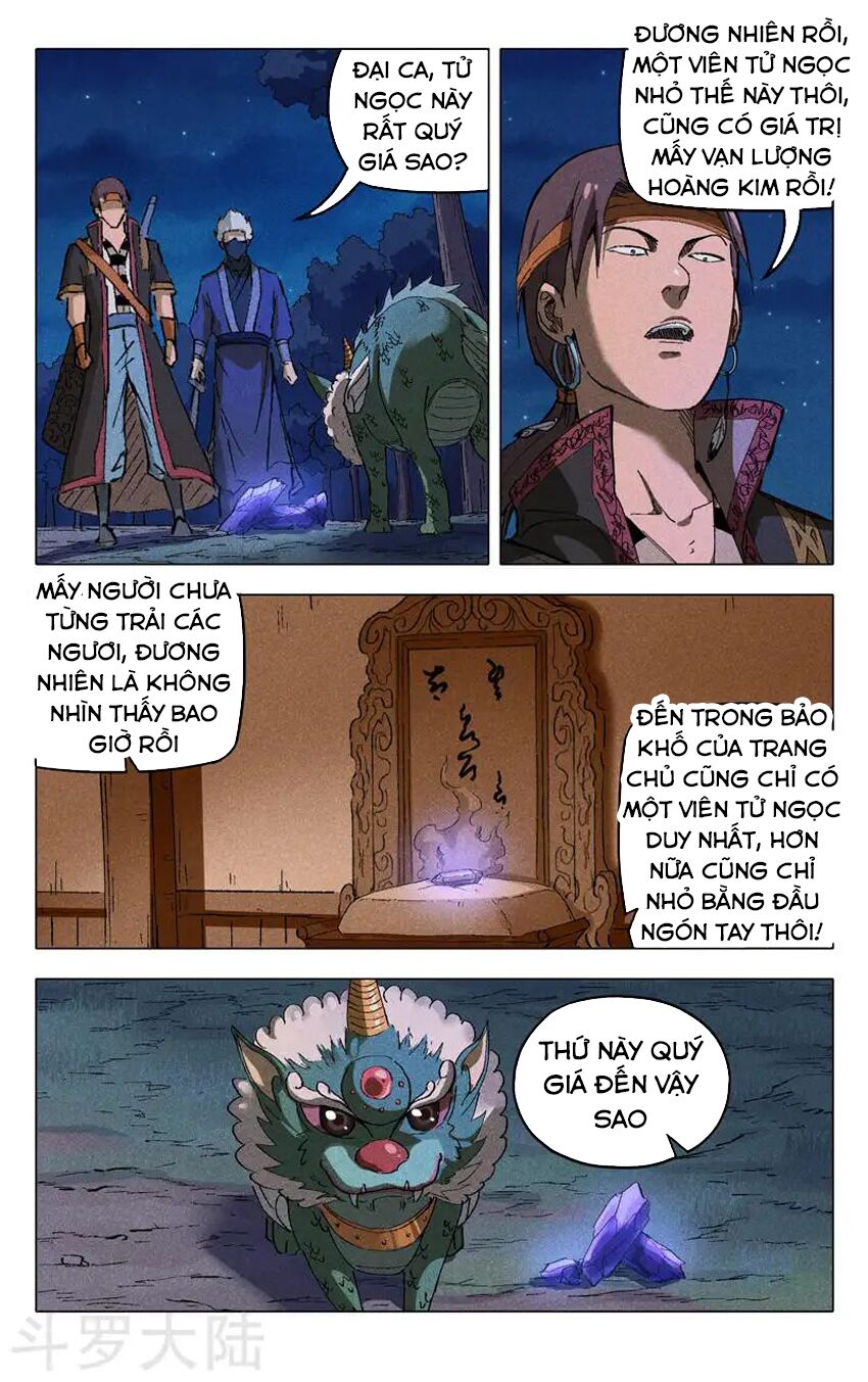vạn giới tiên trung chapter 179 4