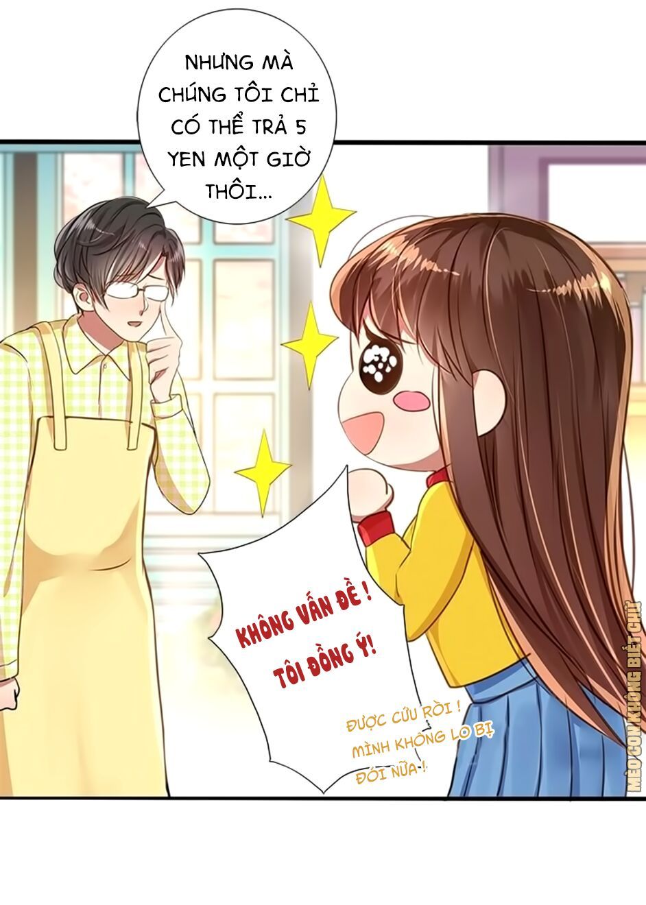 không có ssr làm sao để yêu chapter 10 13