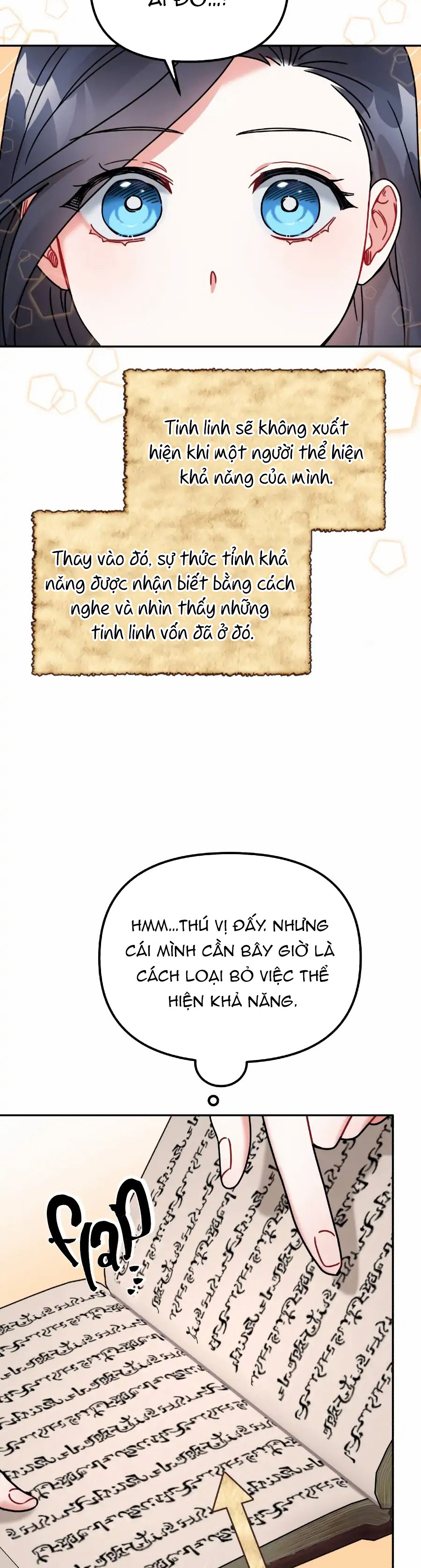 Nàng Bạch Tuyết chapter 18.2 - Trang 27